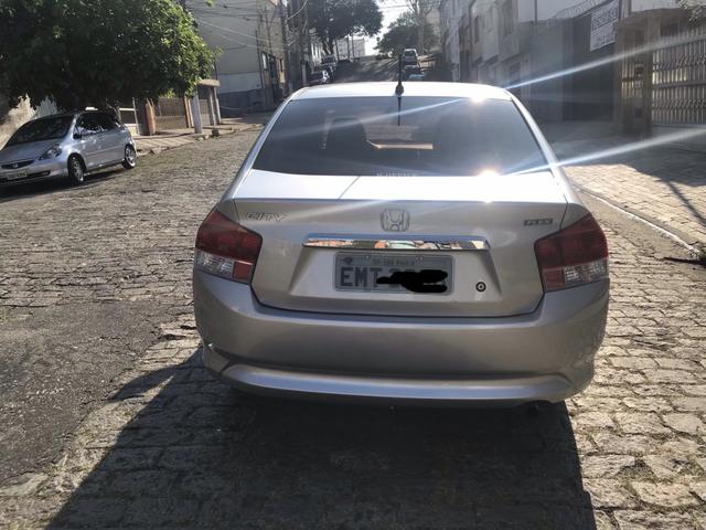 Honda CITY LX 1.5 2010 automático - Foto 4