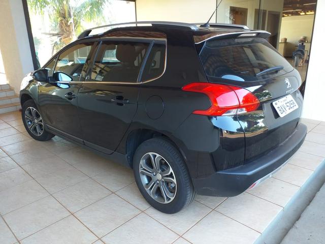Peugeot 2008 Griffe AT 2017