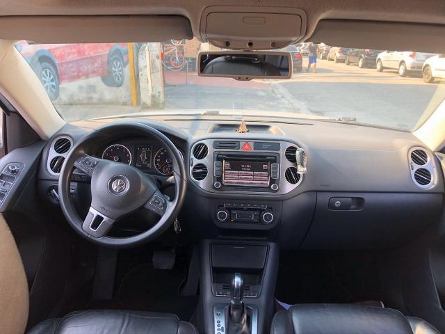 Tiguan - Volkswagen - 2.0 - 2010/2011 - Impecavel - Foto 11