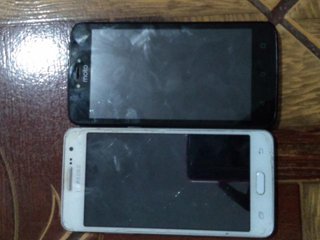 Samsung Gran prime duos tv. Moto C - Foto 4