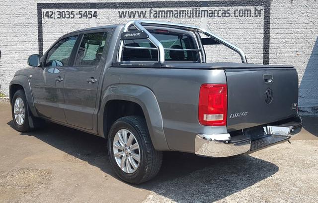 Amarok cd highline 4x4 at - Foto 4