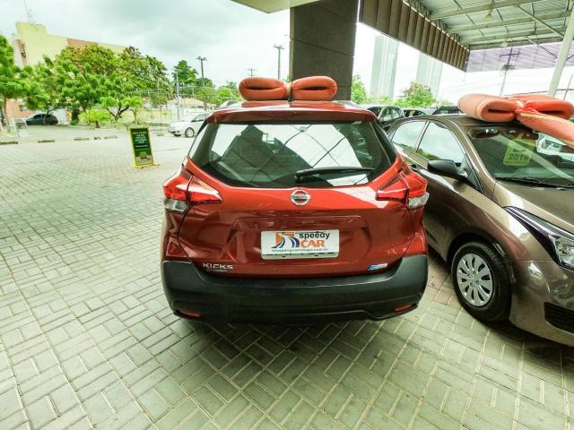 NISSAN KICKS 2017/2018 1.6 16V FLEX S 4P MANUAL - Foto 5