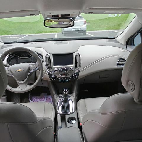 Cruze LTZ Turbo 1.4 2018 - Foto 3