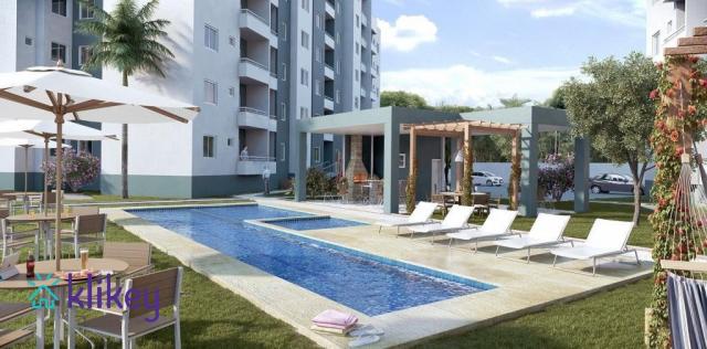 Apartamento à venda com 3 dormitórios em Maraponga, Fortaleza cod:7908 - Foto 13