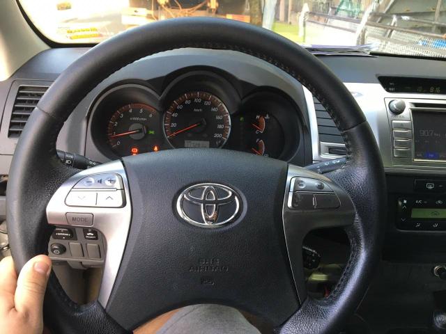 Hilux SRV 2014 Prata - Foto 2