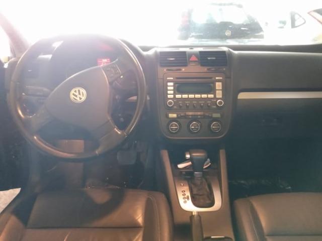 Vw Jetta 2007 completo com Teto!!! Muito novoo!!! - Foto 3