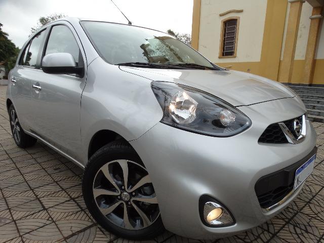 NiSSaN MArCHi SL 1.6FLEX_1DoNO _62MKM_ExtrANovO_LacradOOriginaL_RevisadO_ - Foto 18