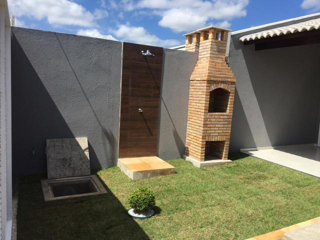 Casa pronta para morar, com entrada facilitada com FGTS. A partir de R$ 130.000,00 - Foto 5