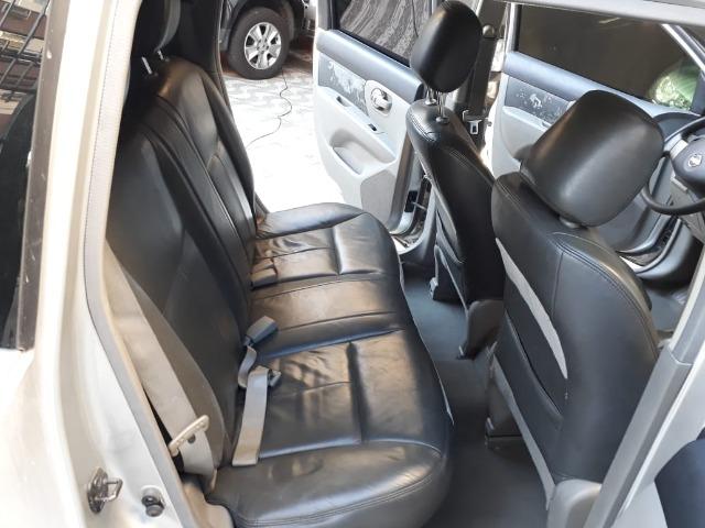 Livina S 1.8 Aut Completo + GNV 12m³ 5ªG Consigo Financiamento - Foto 12