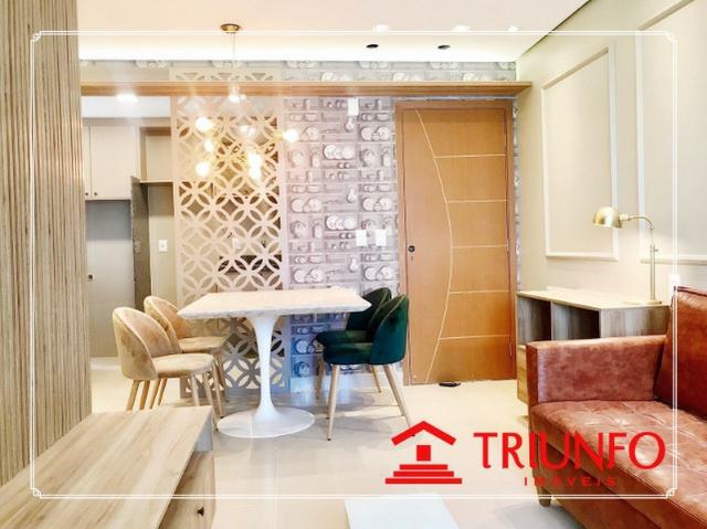 (DP) Apto no Guararapes, 69m², 3 quartos, 2 vagas com uma laser extraordinário - Foto 5
