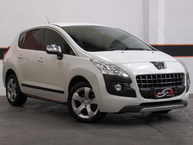 Peugeot 3008 Allure 1.6 Turbo