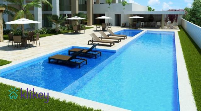 Apartamento à venda com 3 dormitórios em Fátima, Fortaleza cod:7844 - Foto 2