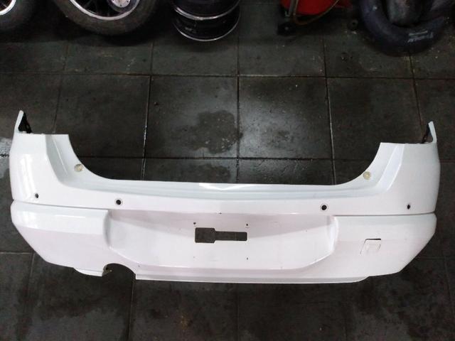 Para-choque traseiro com sensor de ré Spin