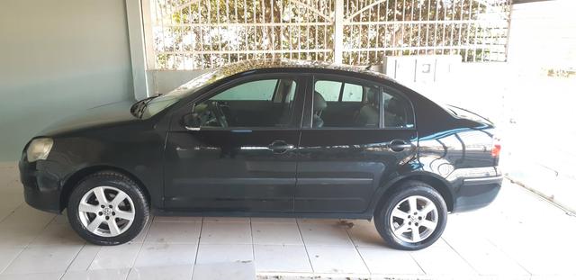 Polo Sedan 2010/9