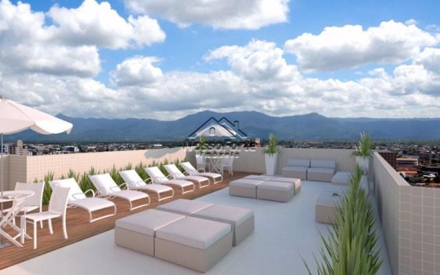 Lançamento Apartamento no Caiçara em Praia Grande - Foto 4