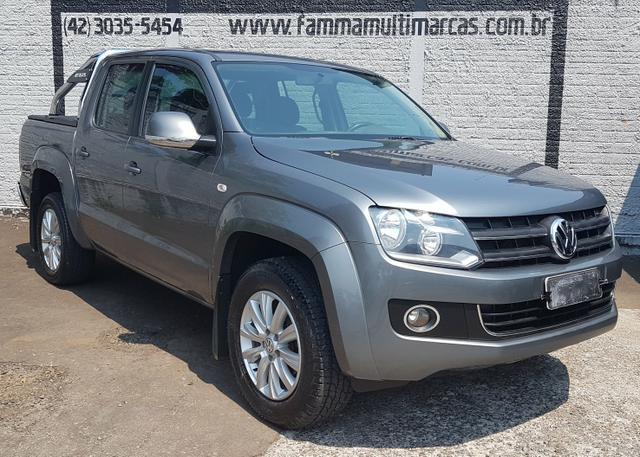 Amarok cd highline 4x4 at