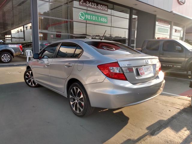 Honda Civic LXR 2016 - Foto 3