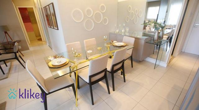 Apartamento à venda com 3 dormitórios em Presidente kennedy, Fortaleza cod:7853 - Foto 9