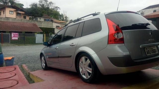Megane 2007 automático - Foto 3