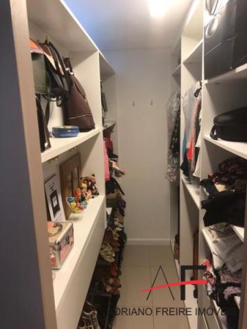 Apartamento duplex no Cocó, totalmente mobiliado - Foto 7