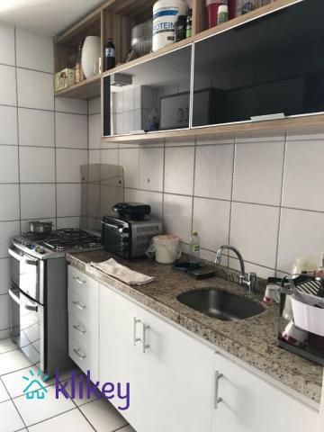 Apartamento à venda com 3 dormitórios em Cocó, Fortaleza cod:7986 - Foto 6