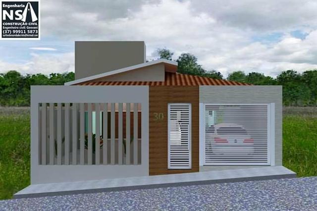 Projetos para construção civil - Segurança, conforto, beleza e economia - Foto 4