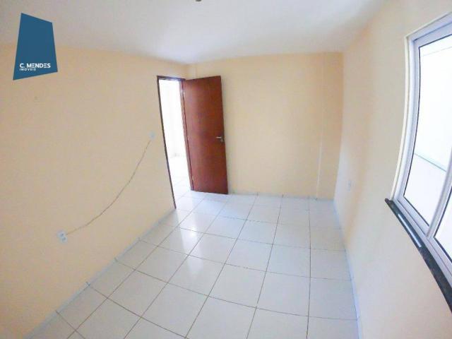Apartamento para alugar, 50 m² por R$ 650,00/mês - Mondubim - Fortaleza/CE - Foto 11