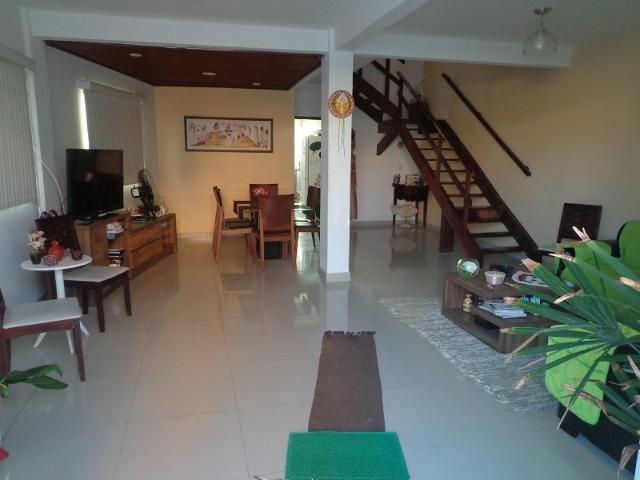 Casa 3/4 e gabinete, vista mar Jaguaribe - Foto 3