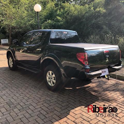 MITSUBISHI L200 TRITON 2012/2013 3.5 HPE 4X4 CD V6 24V FLEX 4P AUTOMÁTICO - Foto 3