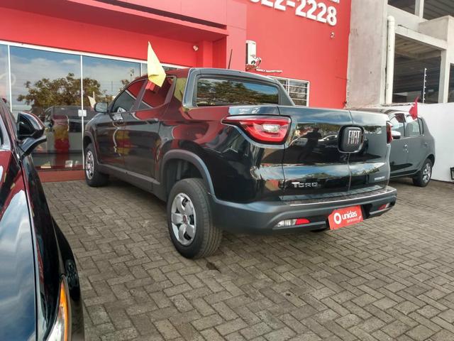 Fiat Toro 2019 Flex Automático Baixo km Top Top - Foto 4