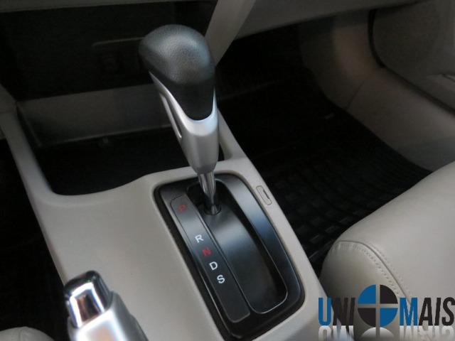 Honda Civic Lxr 2.0 Automatico 2016 Completo Baixa Kilometragem Apenas 65.900 Ljd - Foto 12
