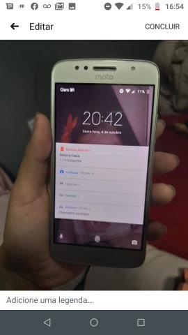 Vendo ou troco G5s - Foto 4
