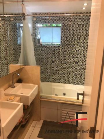 Apartamento duplex no Cocó, totalmente mobiliado - Foto 10