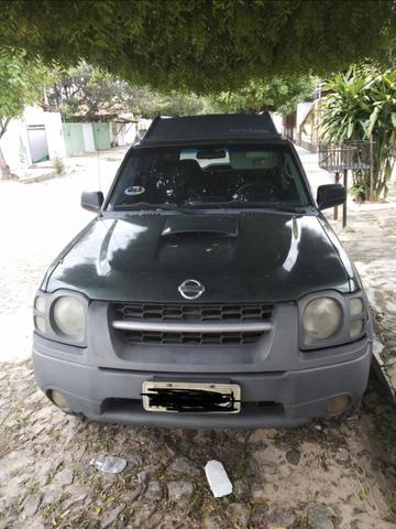 Nissan X Terra