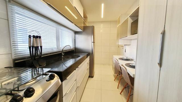 (JR) Oportunidade no Bairro de Fátima > Apartamento 96m² > 3 Suítes > Lazer > 2 Vagas! - Foto 8