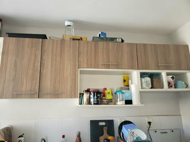 Alugo Apartamento 45m2, sala, 2/4, cozinha/lavanderia, banheiro - Foto 9