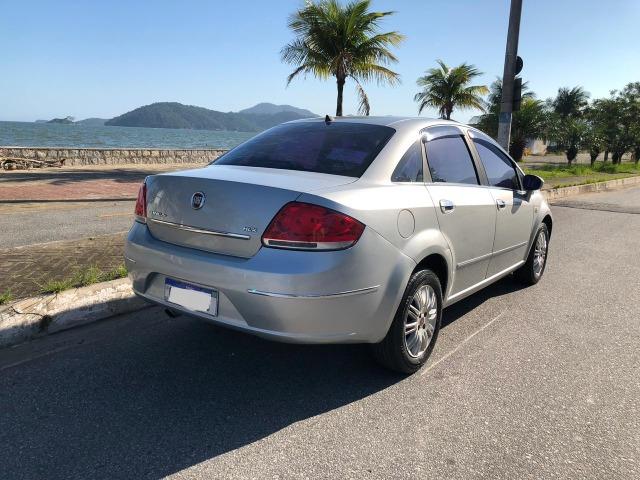 Fiat Linea HLX 1.9 com GNV - Foto 8