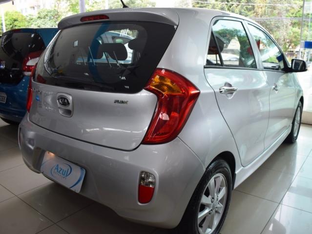 NISSAN MARCH 1.0 S 16V FLEX 4P MANUAL. - Foto 9