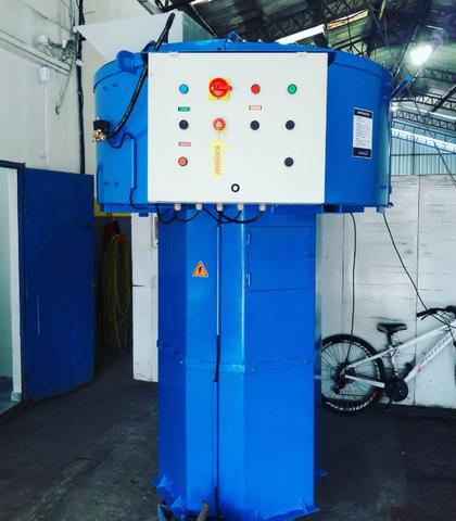 Misturador de concreto 600l
