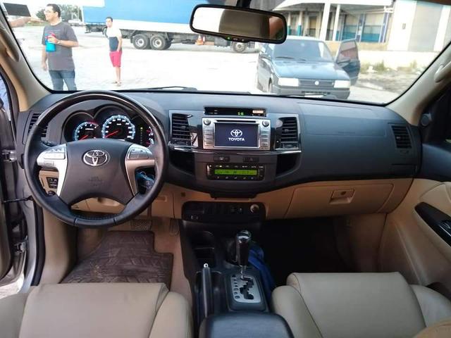Hilux Sw4 2014 SRV 07 lugares - Foto 5