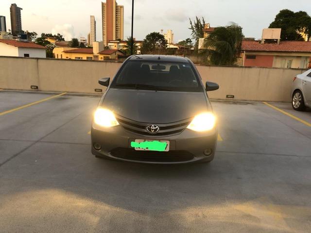 Toyota Etios X 1.3 Flex 2015 | Único dono - Foto 6