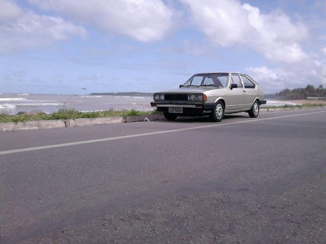 Passat 84 (motor 1.9 gol gts Turbo) - Foto 9
