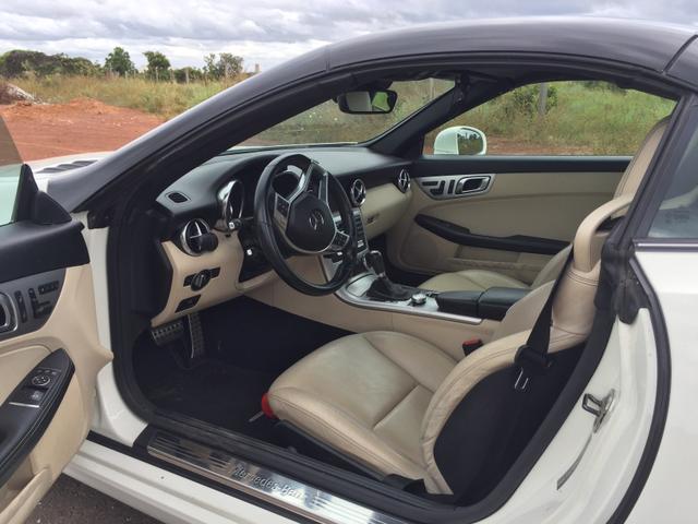Mercedes-Bens SLK 250 2013 1.8 Turbo 204CV - Foto 4