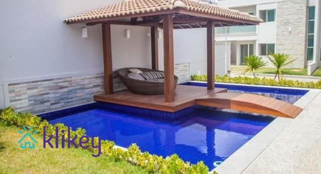 Casa à venda com 4 dormitórios em José de alencar, Fortaleza cod:7912 - Foto 6