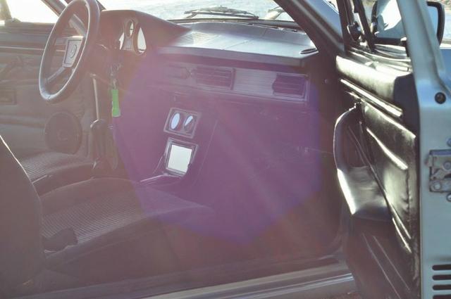 Passat 84 (motor 1.9 gol gts Turbo) - Foto 10