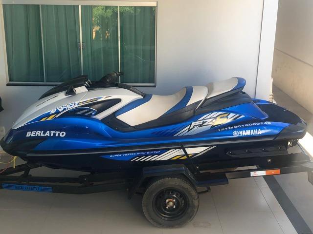 Jet Ski Yamaha FZS 1800 2016 - Foto 5