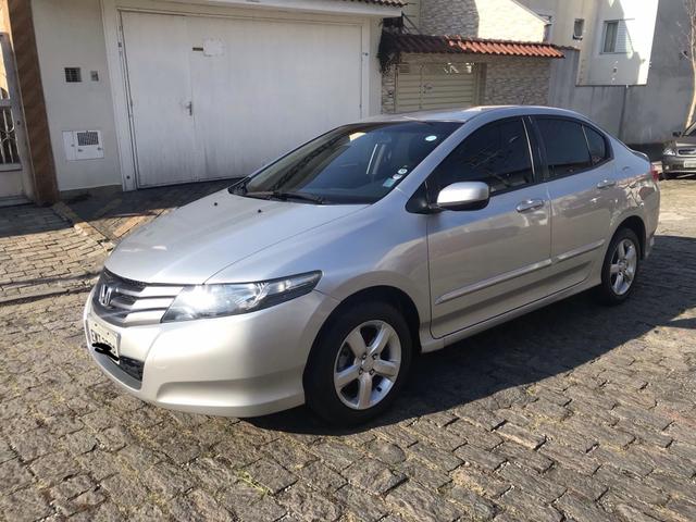 Honda CITY LX 1.5 2010 automático