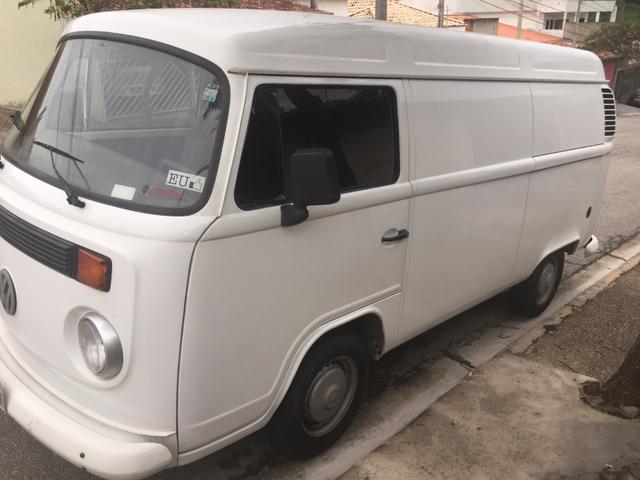 Kombi 2004 Álcool - Foto 2