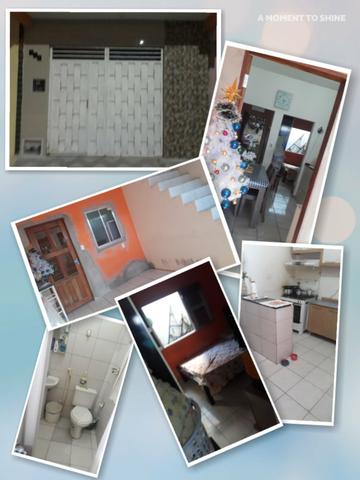 Vende se uma casa na Parangaba
