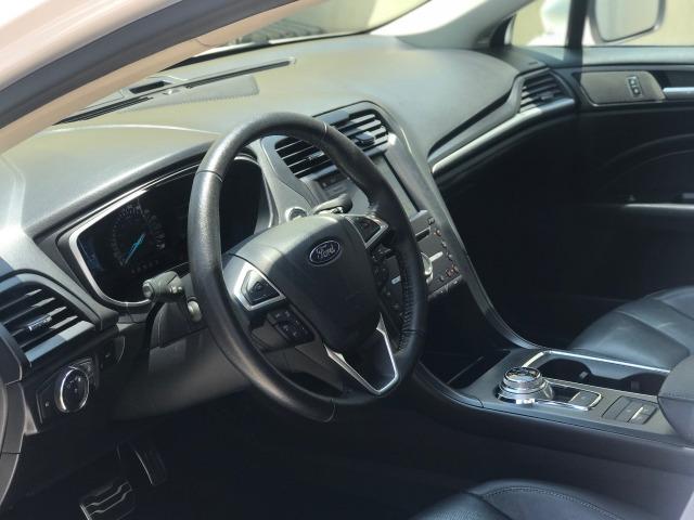 Ford Fusion Titanium AWD Turbo 2.0 - Foto 8